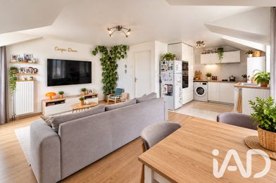 Appartement 3 pièces 195000 €