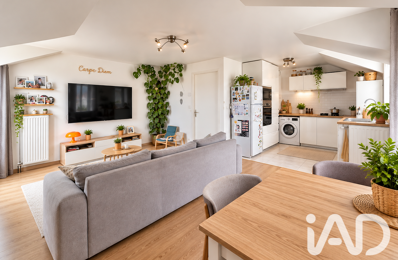 Vente Appartement 3 pièces — photo du bien