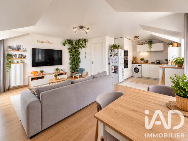 Vente Appartement 3 pièces — photo du bien