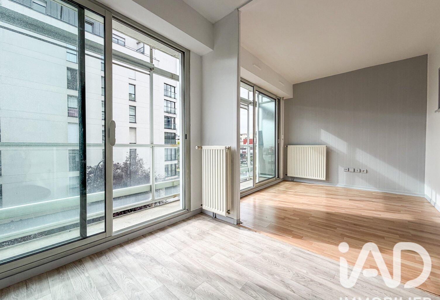 Vente Appartement 2 pièces — photo 1