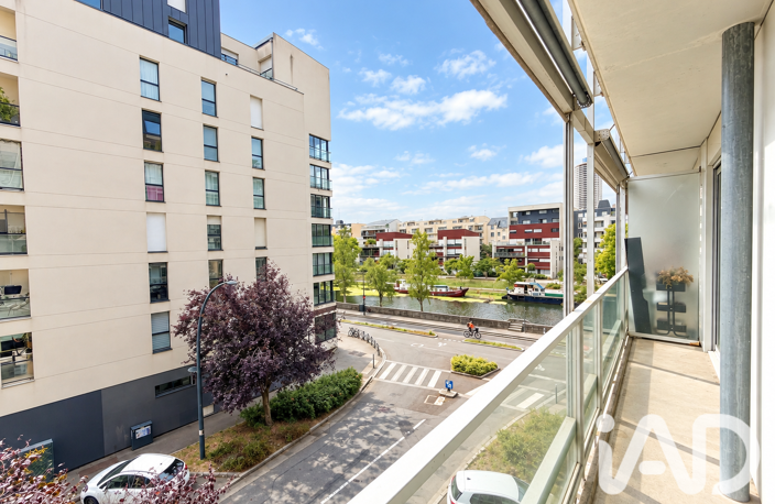 Vente Appartement 2 pièces — photo 2