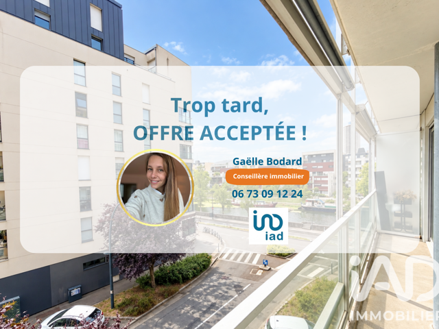 Vente Appartement 2 pièces — photo du bien