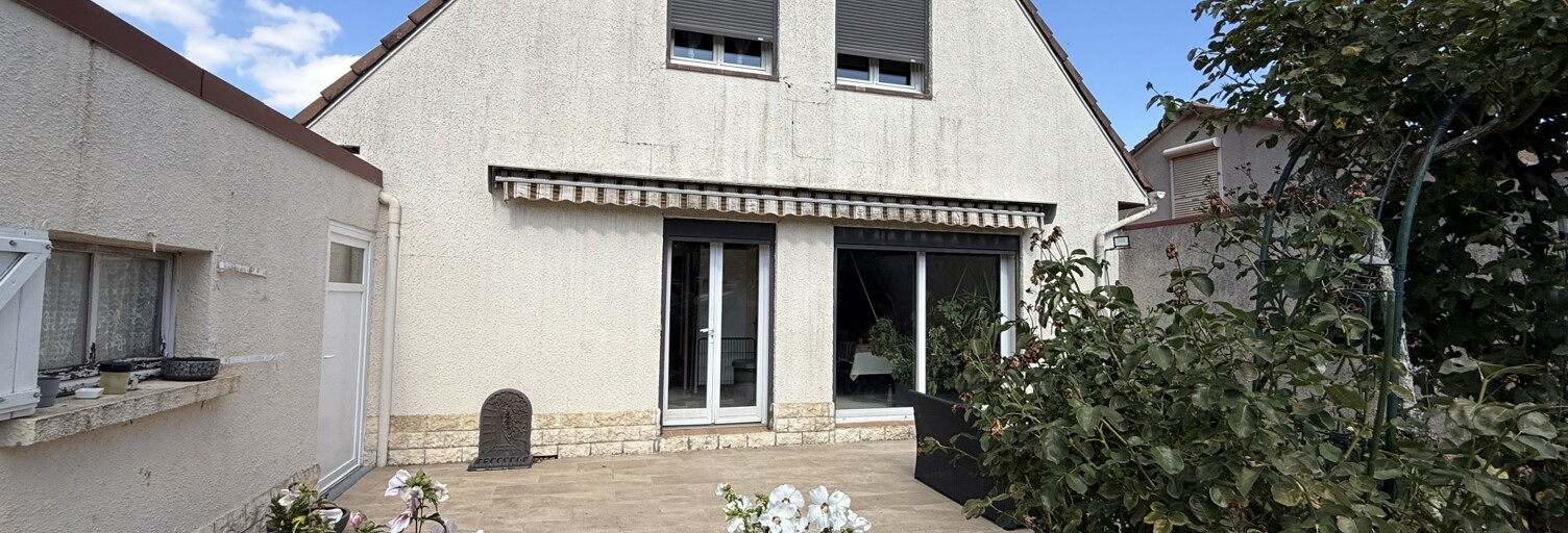 Maison 5 Pièces 104 m² à vendre à Vaux-le-Pénil (77000)