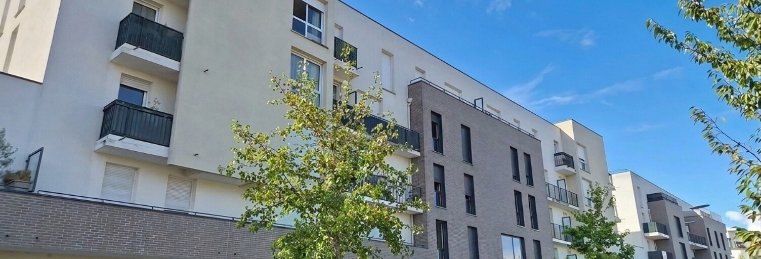 Appartement 3 Pièces 63 m² à vendre à Fleury-Mérogis (91700)