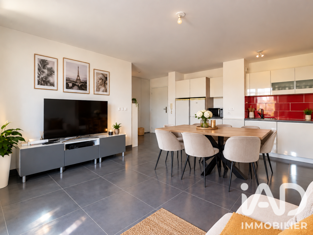 Vente Appartement 3 pièces — photo du bien