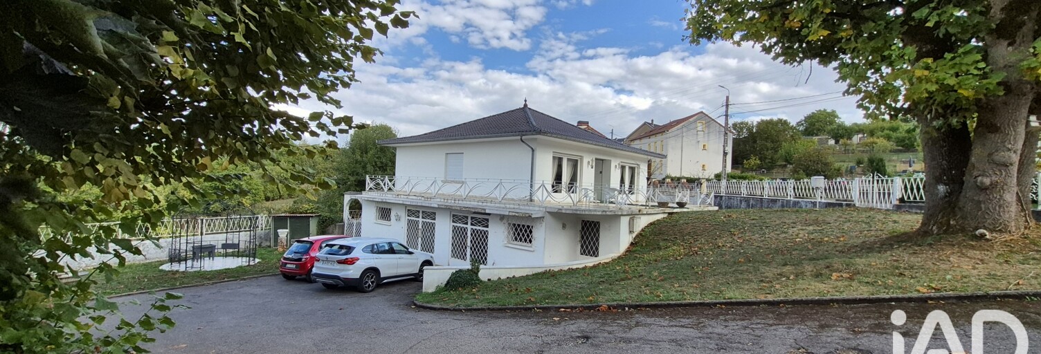 Maison 5 Pièces 140 m² à vendre à Rombas (57120)