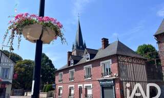Maison 7 Pièces 184 m² à vendre à Luneray (76810)