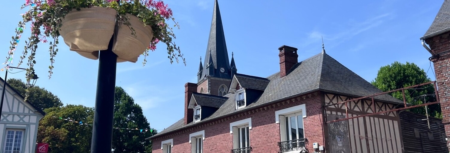 Maison 7 Pièces 184 m² à vendre à Luneray (76810)
