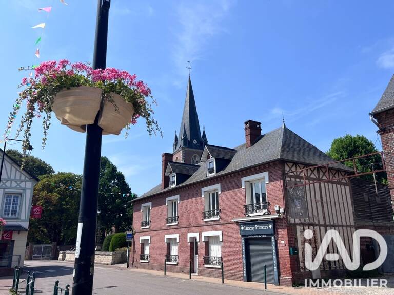 Vente Maison de ville 7 pièces — photo 1