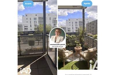 Vente Appartement 3 pièces — photo du bien