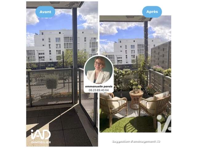 Vente Appartement 3 pièces — photo du bien