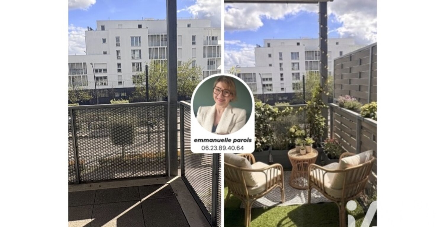 Vente Appartement 3 pièces — photo 1