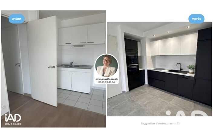 Vente Appartement 3 pièces — photo 5