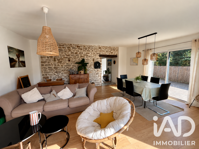 Vente Maison de village 5 pièces — photo 1