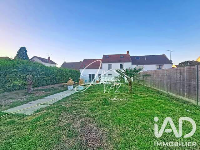 Vente Maison traditionnelle 5 pièces — photo du bien