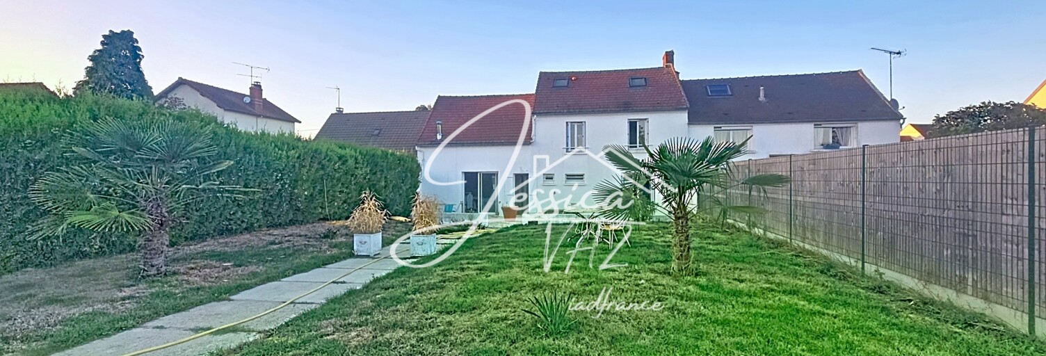Maison 5 Pièces 120 m² à vendre à Le Plessis-Belleville (60330)