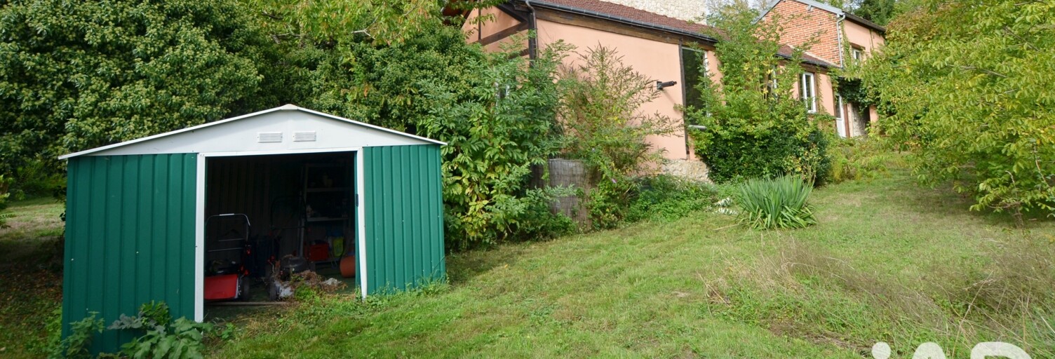 Maison 4 Pièces 87 m² à vendre à Giverny (27620)