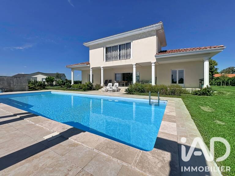 Vente Maison d'architecte 5 pièces — photo 1