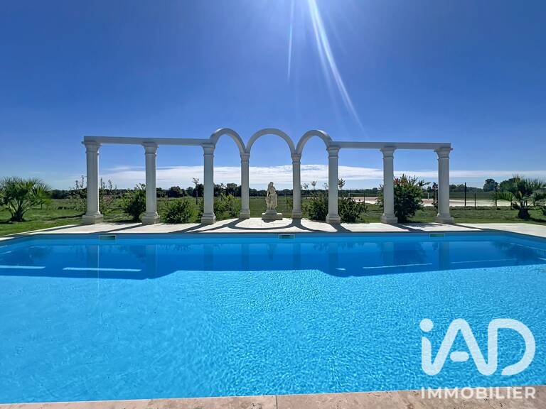 Vente Maison d'architecte 5 pièces — photo 1