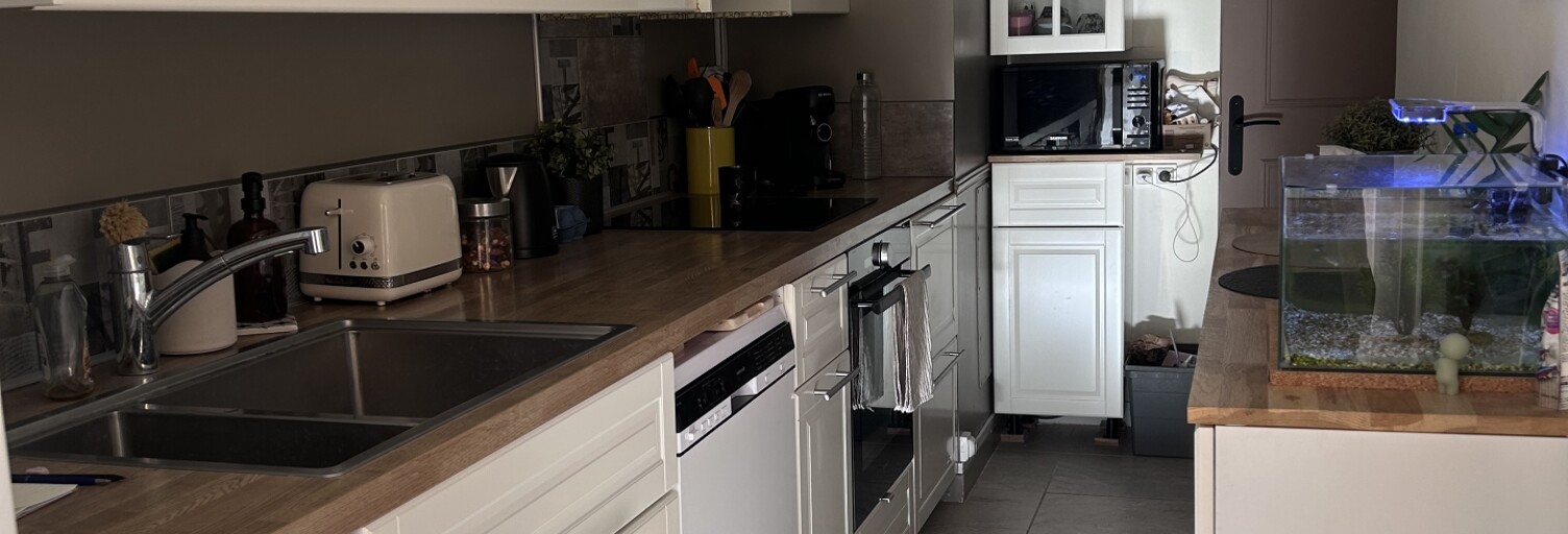 Appartement 4 Pièces 75 m² à vendre à Le Mée-sur-Seine (77350)