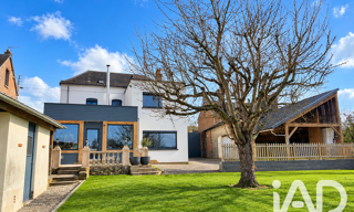 Maison 6 Pièces 148 m² à vendre à Saint-Pierre-lès-Elbeuf (76320)