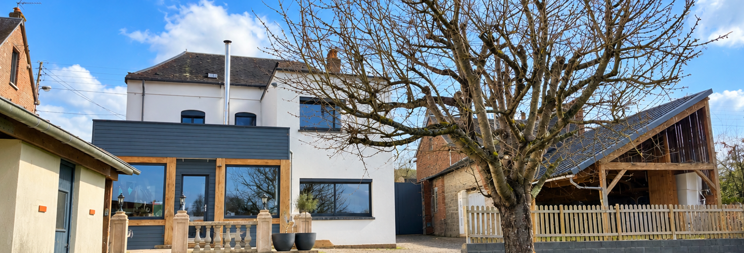 Maison 6 Pièces 148 m² à vendre à Saint-Pierre-lès-Elbeuf (76320)