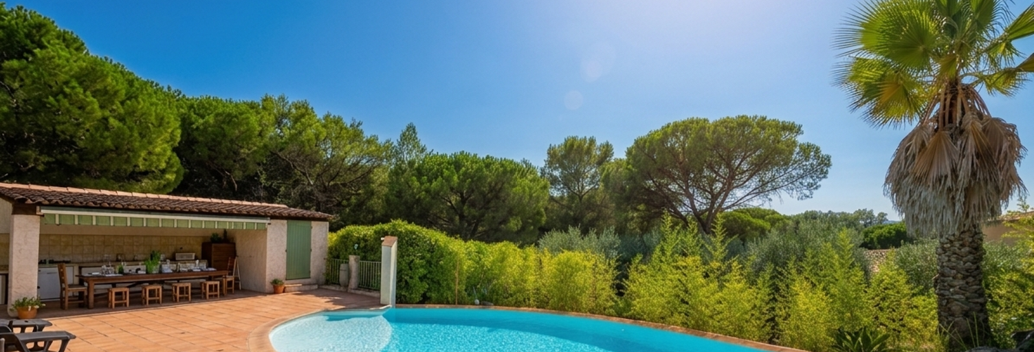 Maison 6 Pièces 178 m² à vendre à Roquebrune-sur-Argens (83520)