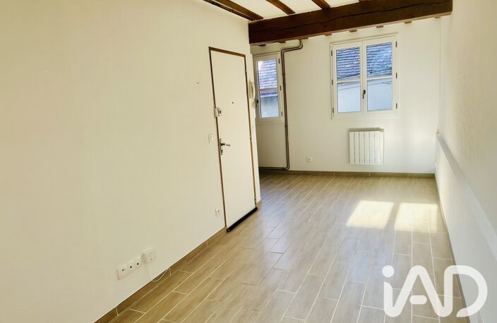 Vente Studio 1 pièce — photo 3