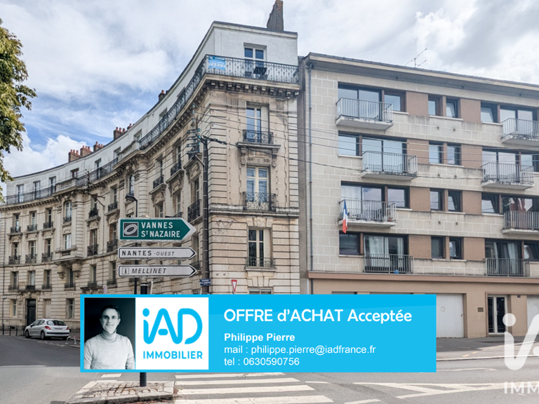 Vente Appartement 2 pièces — photo 1