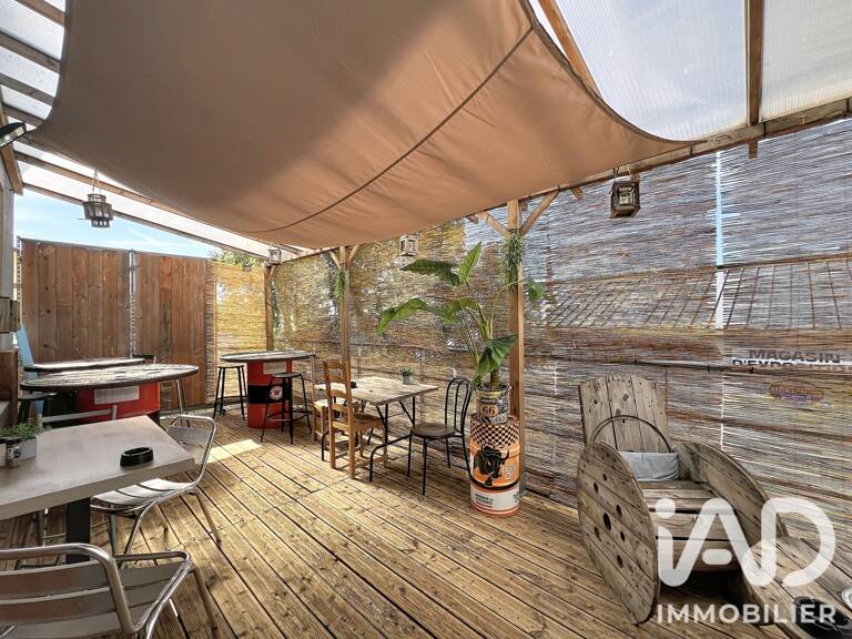 Vente Restauration rapide 88 m&sup2; — photo 1