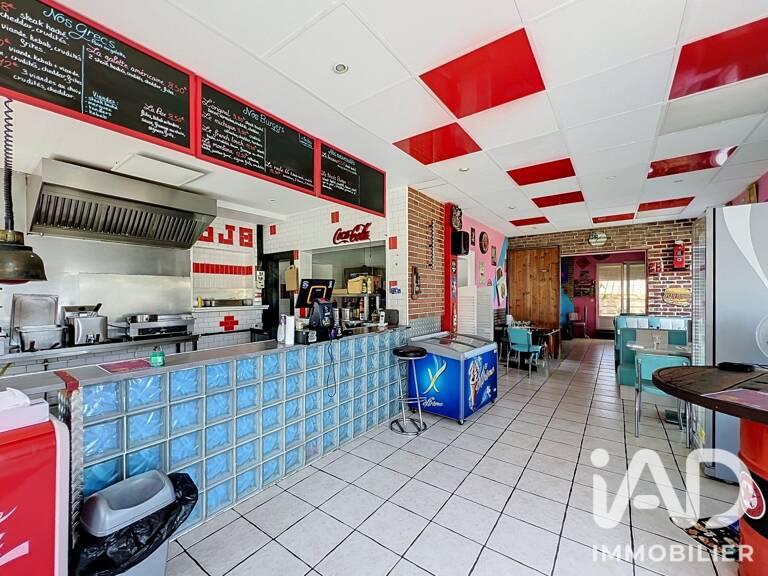 Vente Restauration rapide 88 m&sup2; — photo 1