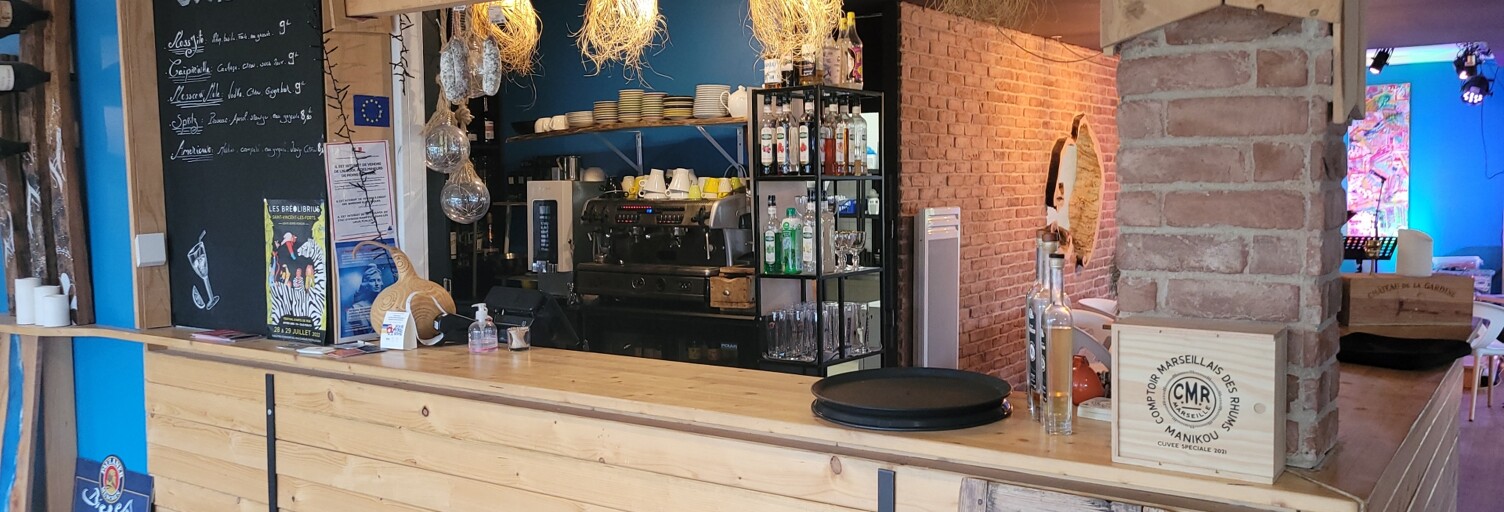 Commerce  140 m² à vendre à Ubaye-Serre-Ponçon (04340)