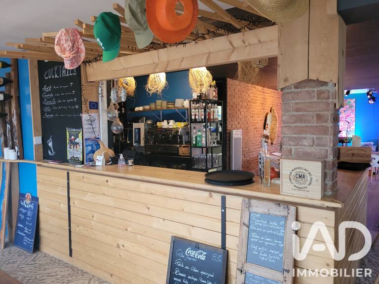 Vente Restaurant 140 m&sup2; — photo 1