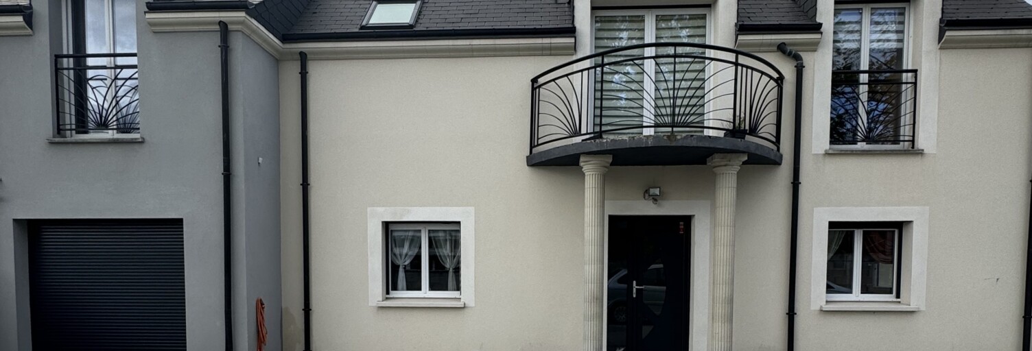 Maison 8 Pièces 211 m² à vendre à Orléans (45000)