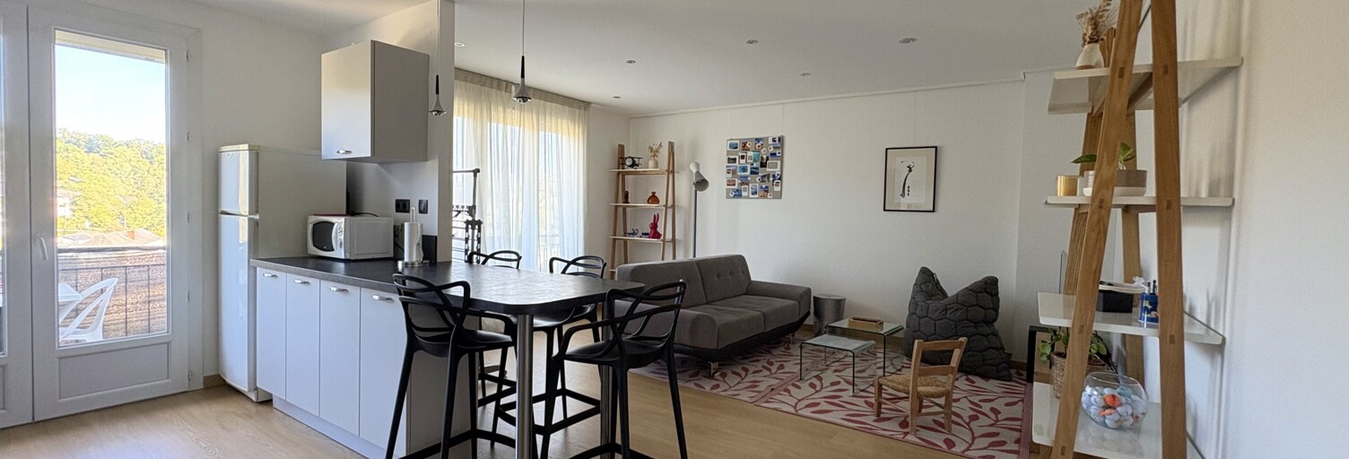 Appartement 3 Pièces 64 m² à louer à Le Monastère (12000)