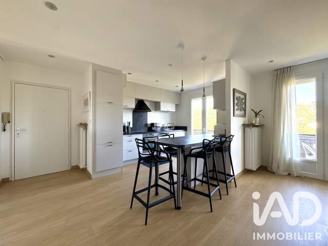 Location Appartement 3 pièces — photo du bien