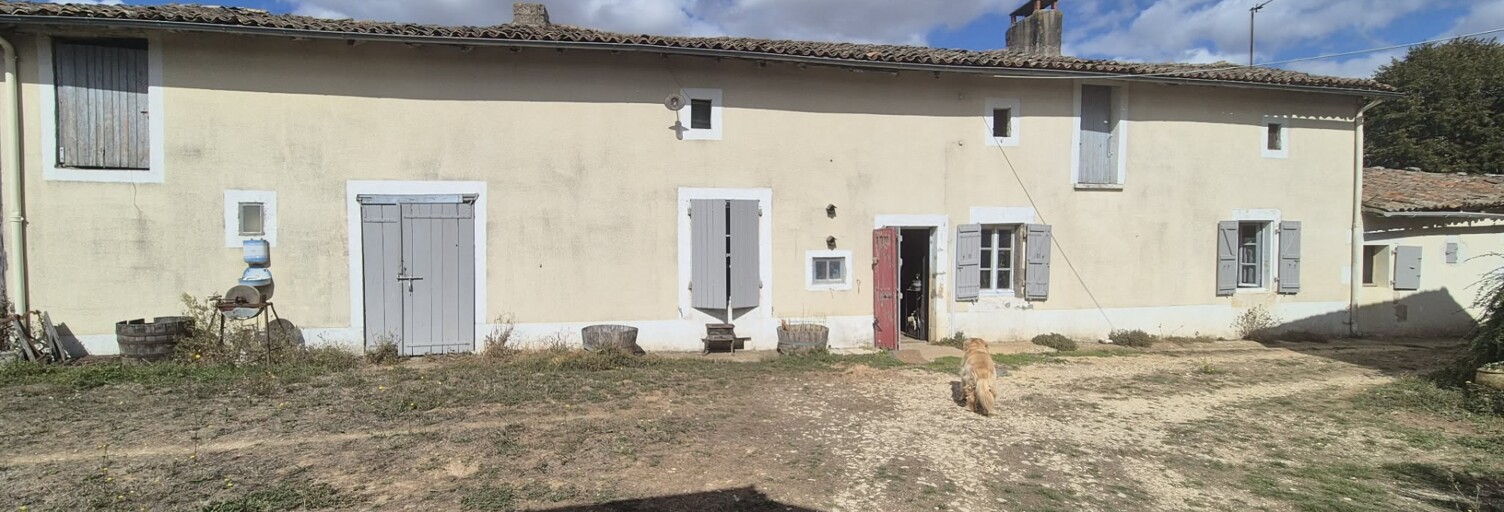 Maison 3 Pièces 71 m² à vendre à Brux (86510)