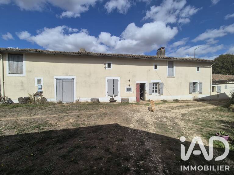 Vente Maison de campagne 3 pièces — photo 1