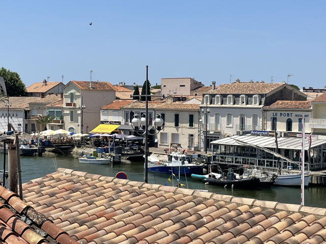 Appartement proposé à Le Grau-du-Roi
