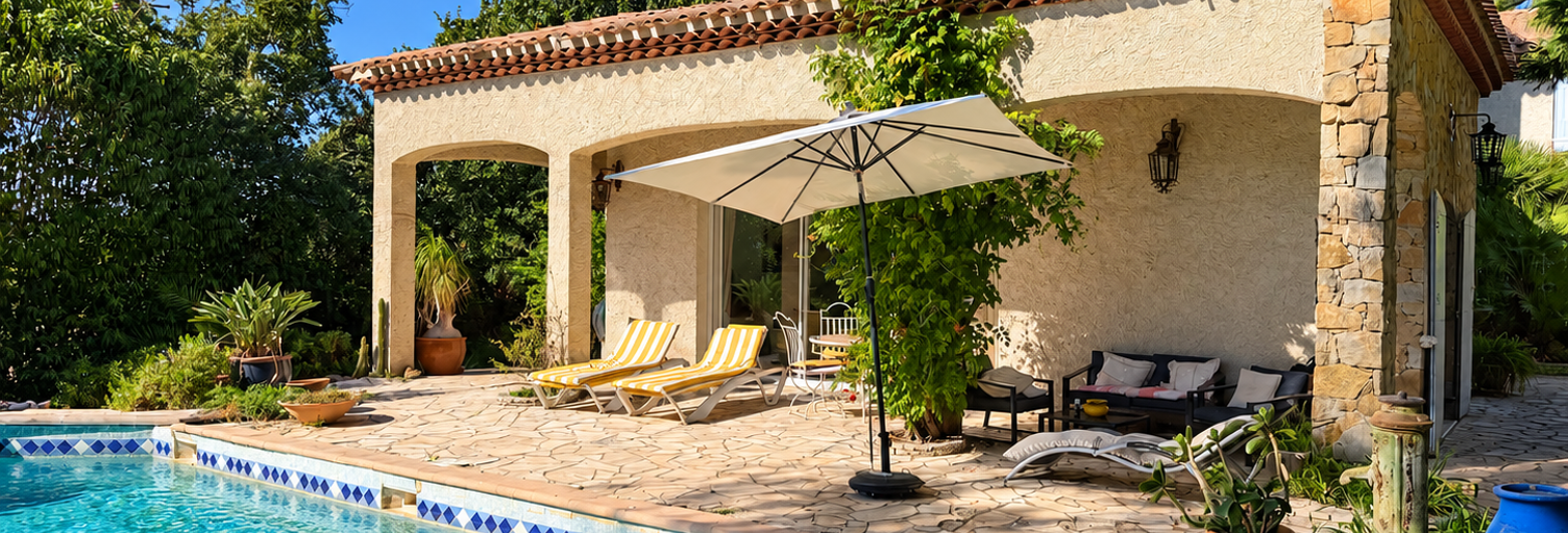 Maison 9 Pièces 290 m² à vendre à Hyères (83400)