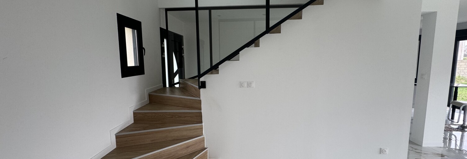 Maison 6 Pièces 144 m² à vendre à Ingré (45140)