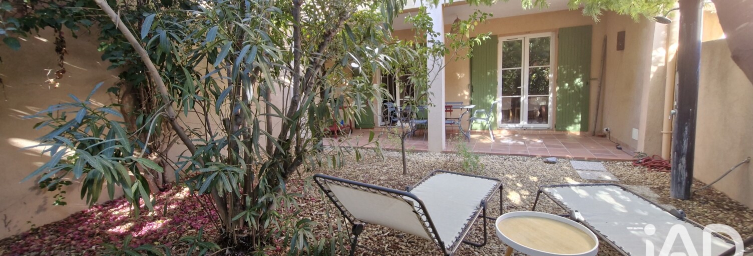 Maison 5 Pièces 110 m² à vendre à Bandol (83150)
