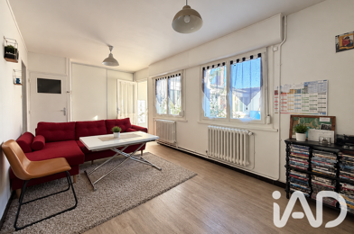 Maison 4 pièces 105000 €