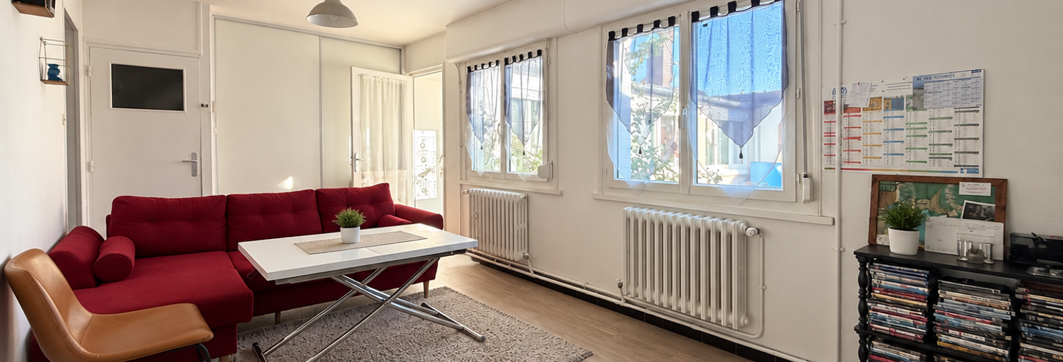 Maison 4 Pièces 85 m² à vendre à Péronne (80200)