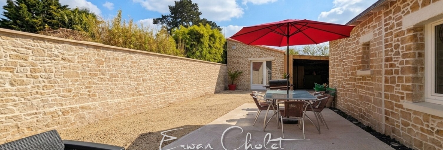 Maison 5 Pièces 86 m² à vendre à Bouguenais (44340)