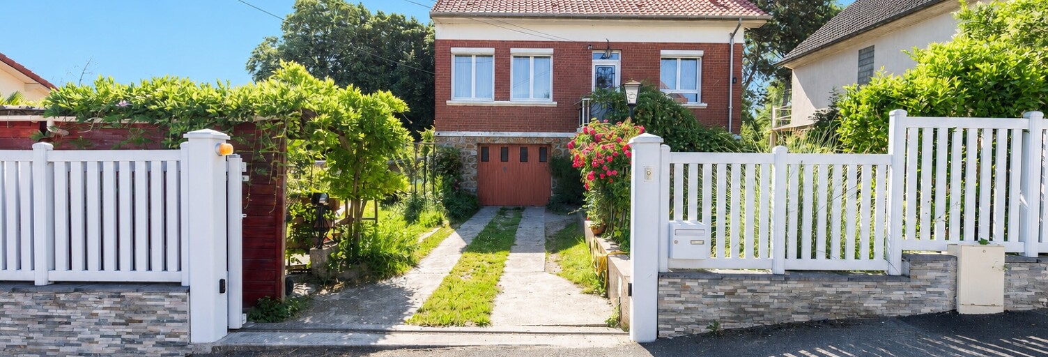 Maison 8 Pièces 185 m² à vendre à Ris-Orangis (91130)