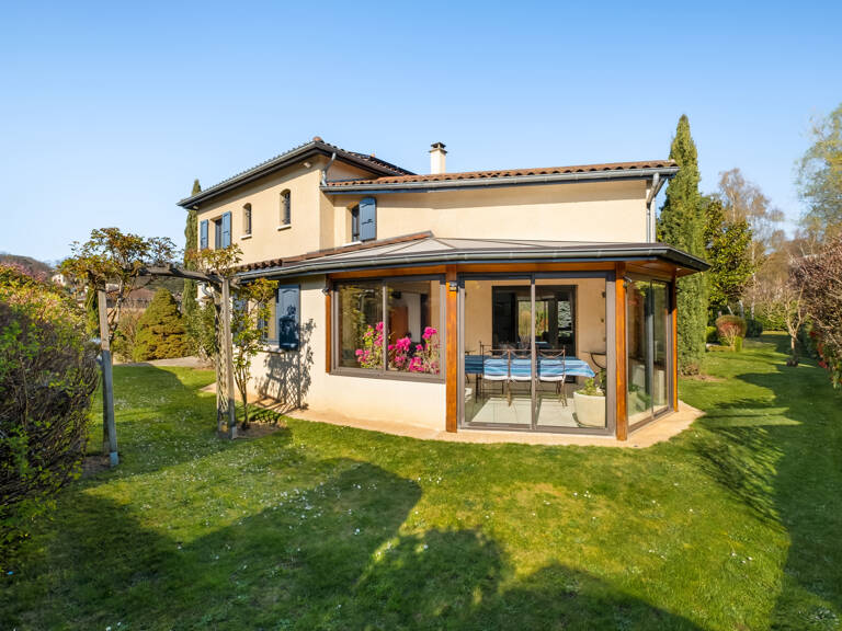 Tassin Maison familiale de 234 m2 avec un magnifique jardin — photo 1