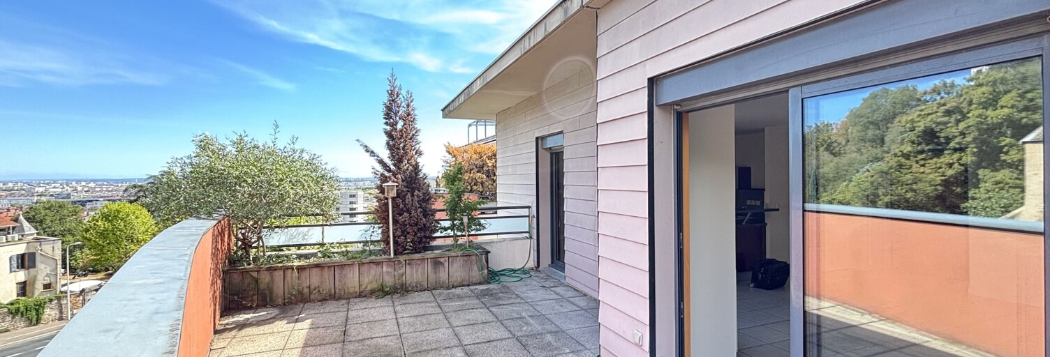 Appartement 4 Pièces 88 m² à vendre à Lyon 5 (69005)