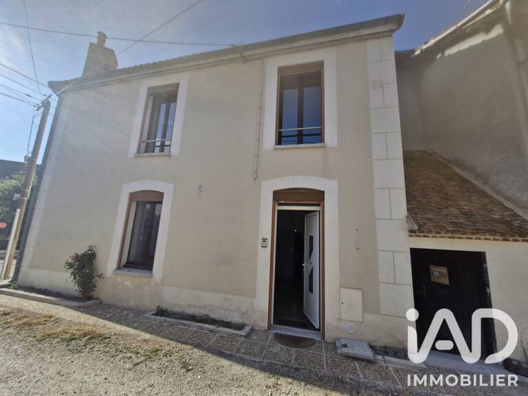Vente Maison de ville 6 pièces — photo 1