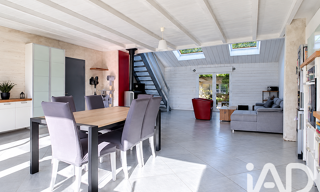 Maison 4 Pièces 96 m² à vendre à Corcoué-sur-Logne (44650)